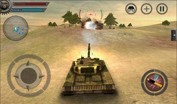 tank battle game unblocked