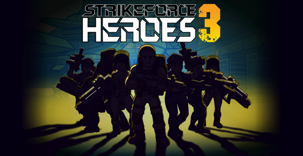Strike force heroes unblocked games 88