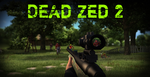 zombie dead zed 2