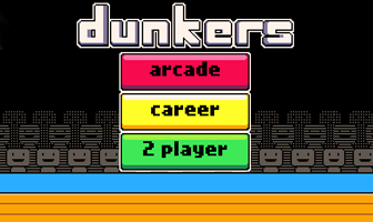 poki games dunkers